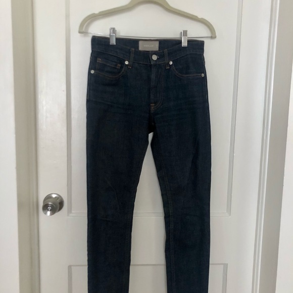 Mid rise skinny Jean ankle - Picture 2 of 5